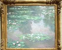 PC070031 Claude Monet - Waterlelies