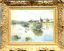 PC070037 Claude Monet - Seine bij Lavacourt