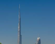 B00_9518 Dubai - zicht op Burj Khalifa