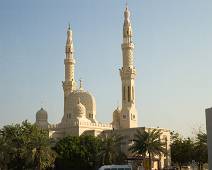 B00_0686 Jumeirah Moskee - de grootste moskee van Dubai
