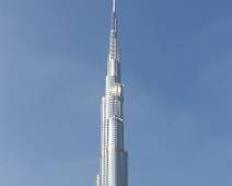 B00_0756 Burj Khalifa - Eerste zich op de hoogste toren ter wereld