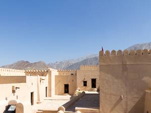Muscat. Oman