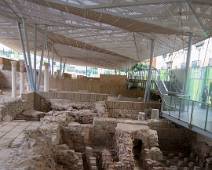 P1020450 Het Forum Romanum van Carthago Nova - De frigo van de oude romeinen
