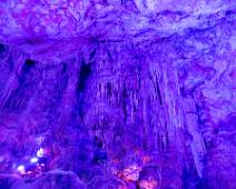 P1020078 St. Michael's Cave is de naam van een netwerk van grotten in het Gibraltar Nature Reserve in Gibraltar op een hoogte van meer dan 300 meter boven zeespiegel....