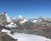 I7P_1796-1 Matterhorn Glacier Paradise - Noord-panorama