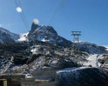 W00_4021-Pano Matterhorn Express 2 - En nog een pano op Trockener Steg, nu van het paradijs.