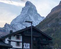I7P_1777 De Matterhorn, je kan er in Zermatt moeilijk naast kijken.
