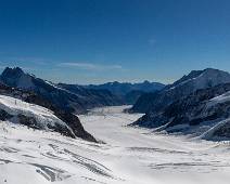W00_4336 Jungfraujoch - Konkordiaplatz en Aletsch gletsjer