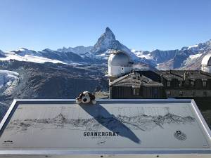 Etappe 4 : Zermatt - Matterhorn - Gornergrat - Zermat Van boerendorp naar parel in het alpentoerisme. Dankzij een bonkige rots die een uitdaging was voor de vroegste...