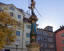 W00_4694 Zurich Altstadt - Stüssibrunnen