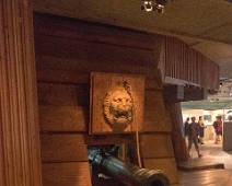W00_5213 Vasa museum - dat bracht te Vasa tot zinken, er waren er teveel aan boord voor de smalle romp