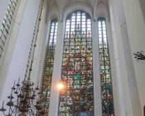 T01_9967 Dit kerkraam overleefde het bombardement van Rostock en 50 jaar DDR.