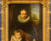 T02_2196 Portret van Vader en Zoon - Antoon Van Dyck
