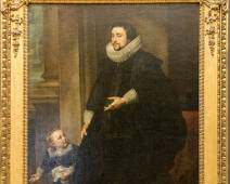 T02_2207 Portret van Vader en Zoon - Antoon Van Dyck