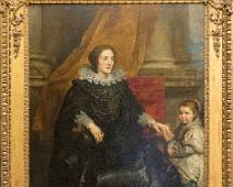 T02_2208 Portret van Moeder en Dochter - Antoon Van Dyck
