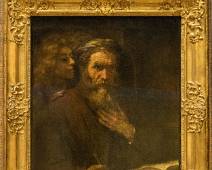 T02_2159 Apostel Matteus - Rembrandt
