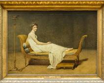 T02_2737 Portret Madame Récamier - Jacques Louis David