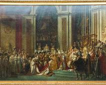 T02_2741 Kroning van Napoleon Bonaparte - Jacques Louis David