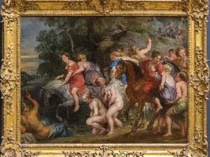 Vlaamse Barok Meesterwerken van de kliek rond Pieter Paul Rubens