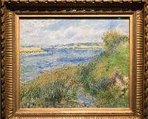 T02_2307 La Seine à Champronay - Pierre-Auguste Renoir