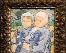 T02_2326 Deux Fillettes - Vincent Van Gogh