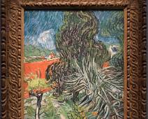 T02_2330 Dans le Jardin du docteur Gachet - Vincent Van Gogh