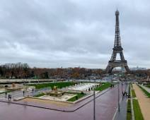 IMG_3302 Jardins du Trocadero en Eiffel Toren, allebei overblijfsels van een wereldtentoonstelling.