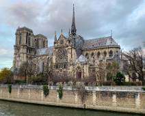 IMG_3350 Wandeling langs de Seine - Notre Dame