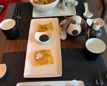 IMG_4082 Sushi on Five - we beginnen met lekkere miso soep