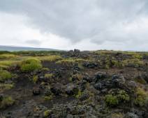 P1070316 Als je nog twijfelde, IJsland is gevormd door vulkanen en lavastromen.
