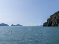 T02_7247 Resurrection Bay - Cains Head met Fort McGillray, spendeer hier maar je legerdienst in de winter.