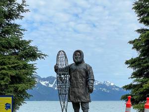 Seward Waterfront Shore Path