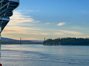 Te Water Vancouver is ooit ontstaan als een kleine haven. Zoals zoveel grootsteden is ze haar ontstaan vergeten. Maar als je op...