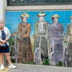 DSC03379 Doortje Suffragette