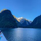 IXV_2842 Fjordland - Milford Sound - Mount Pembroke