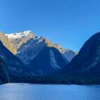 IXV_2844 Fjordland - Milford Sound - Mount Pembroke