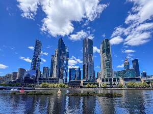 Melbourne, Victoria
