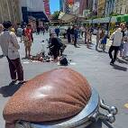 IXV_2624 Melbourne - voor wie veel klein geld heeft is deze portemonnee ideaal