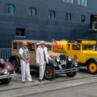 DSC02840 Napier Classic Tour 2 - oudjes op een rij