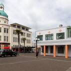 W01_8410 Napier Foot Tour - The Dome building en Masonic Hotel