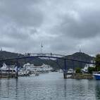 IXV_3027 Picton Harbour - toegang tot de jachthaven