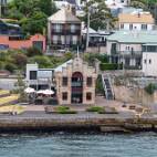 W01_7819 Afvaart Sydney - oud sleepboot huisje
