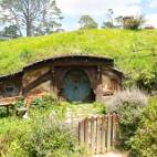 DSC03014 Hobbiton - the Garden