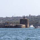 W01_7721 Farm Cove - Fort Denison, ooit een speciale gevangenis