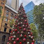 IXV_2209 Sydney - Martin Place - oh ja het is net Kerstmis gepasseerd