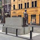 IXV_2210 Sydney - Martin Place - Cenotaph, oorlogsmonument voor gevallen soldaten en matrozen van WO I.