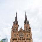 DSC01031 Sydney - St Mary's Cathedral
