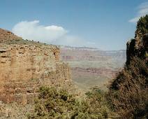 07G2_013_1308 Bright Angel Trail - Grand Canyon N.P.